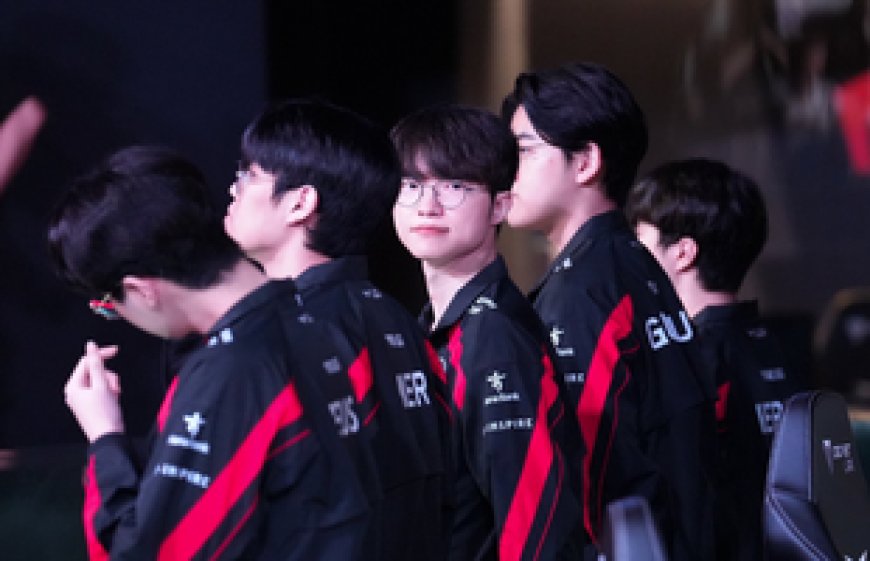 Faker thể hiện "cực nhạt" trong trận thắng KT nhưng fan lại "mừng thầm" - ESPORT