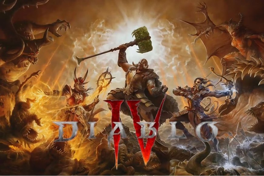 Diablo 4 bị game thủ chỉ trích vì tỷ lệ rơi vật phẩm quá cao? - ESPORT