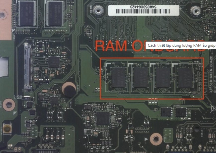 RAM ảo – Bí quyết chạy mượt mọi ứng dụng