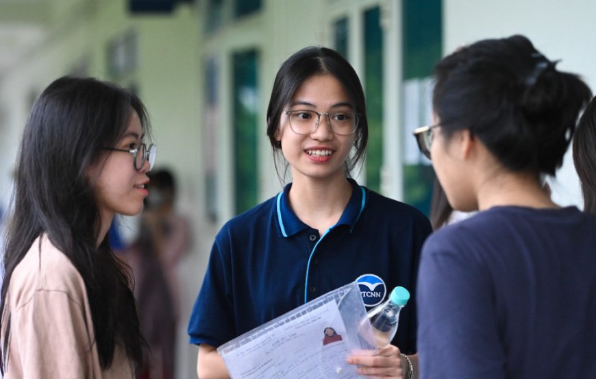 120.000 thí sinh nói không với đại học: Có gì đang thay đổi?