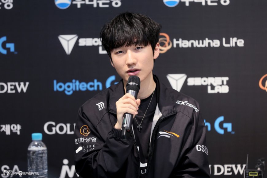 Peanut: “GEN thắng HLE nhiều đến mức ngay bây giờ, tôi đã nghĩ đến thất bại” - ESPORT