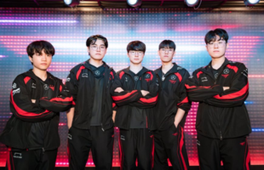 Streamer đình đám chốt luôn cặp đấu chung kết LCK sau trận thắng của T1 - ESPORT