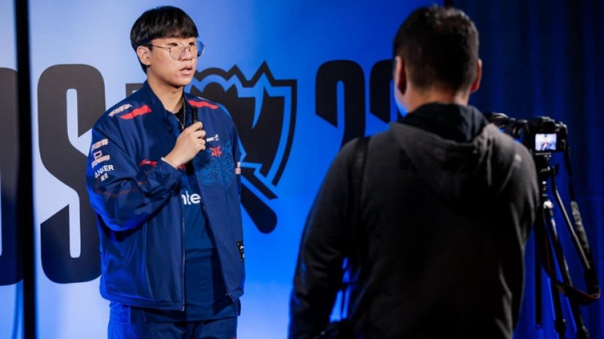 Kết quả vòng loại CKTG 2024 khu vực LPL - ESPORT