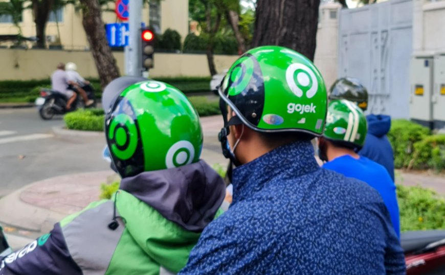 Gojek chính thức rút khỏi Việt Nam