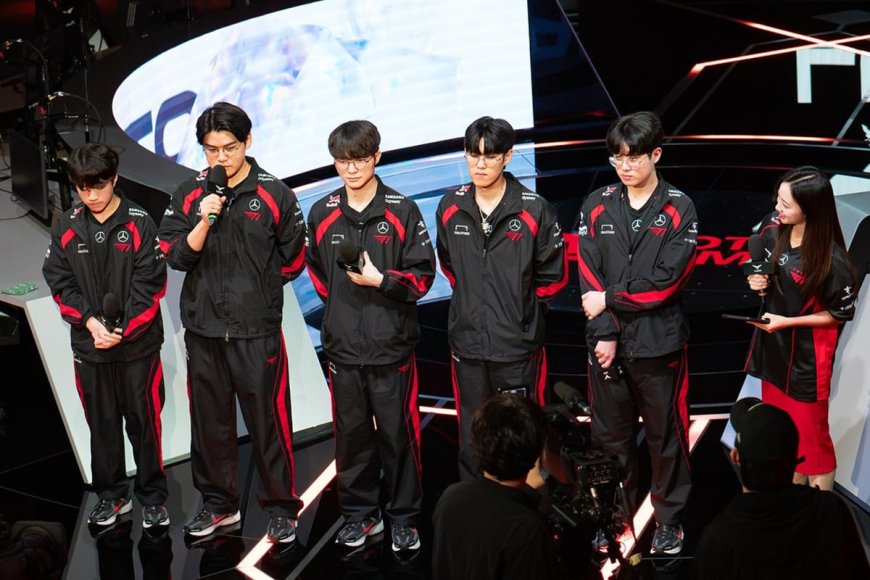 LMHT: LPL dần vắng bóng ngoại binh nhưng LCK là khu vực cần phải lo lắng - ESPORT