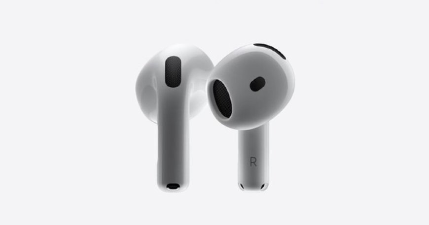 AirPods 4 chính thức: Hai phiên bản, có cả tính năng chống ồn, pin 30 giờ, giá từ 129 USD - CÔNG NGHỆ