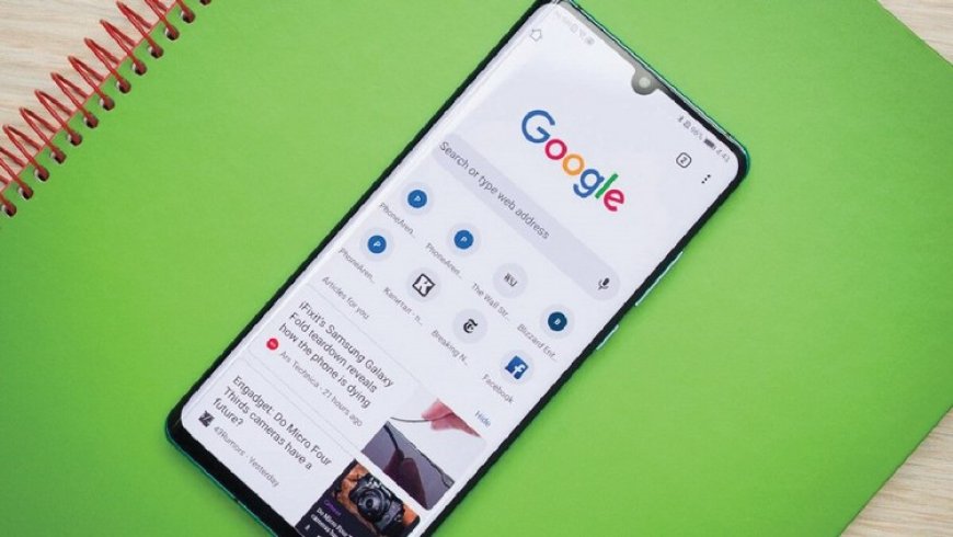 Google Chrome trên Android sắp đề xuất các trang người dùng có thể muốn ghé thăm lại - CÔNG NGHỆ