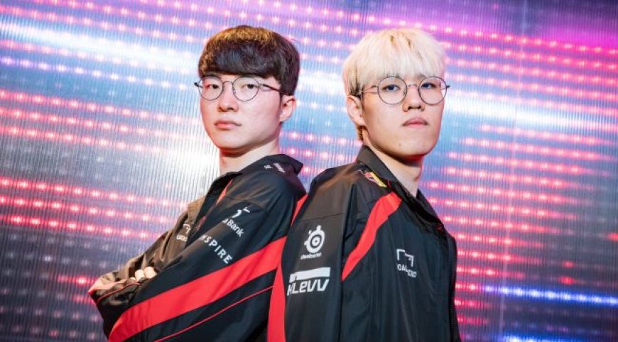 LCK Tiếng Việt không phát sóng Vòng loại khu vực, fan T1 xem ở đâu? - ESPORT