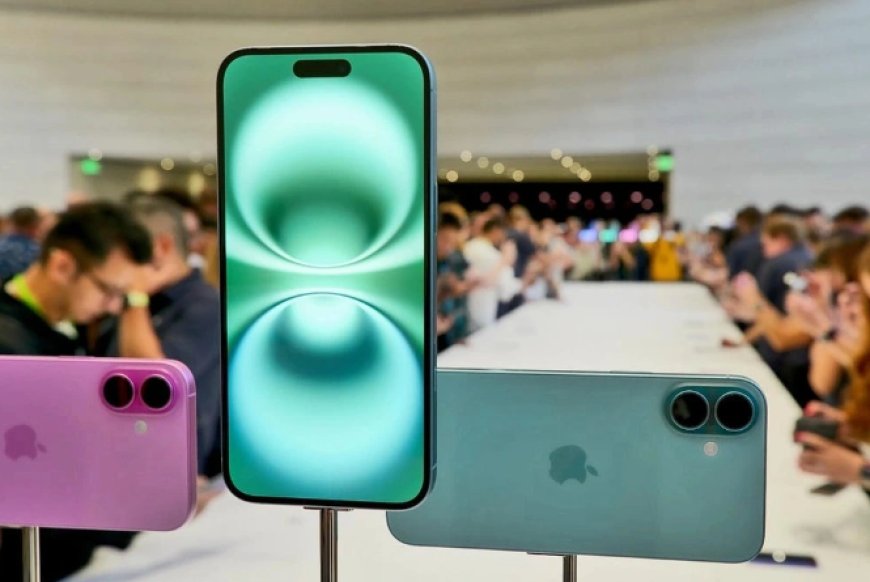 Có gì hơn thế mà Apple chưa tiết lộ?