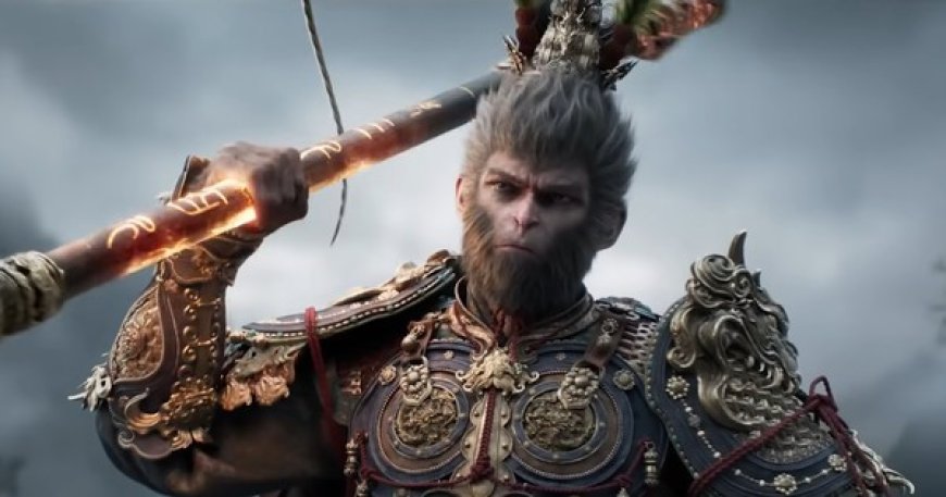 Gặp BOSS trong "Black Myth: Wukong", game thủ chỉ cần dùng chiêu này đã dễ dàng hành ngược cho BOSS - ESPORT