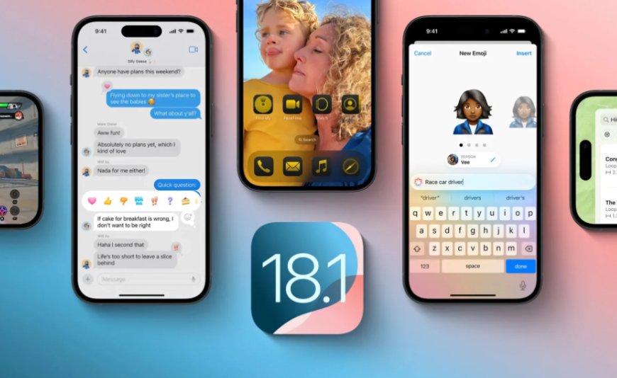 Đừng vội vàng nâng cấp iOS 18: 2 lý do bạn nên chờ iOS 18.1