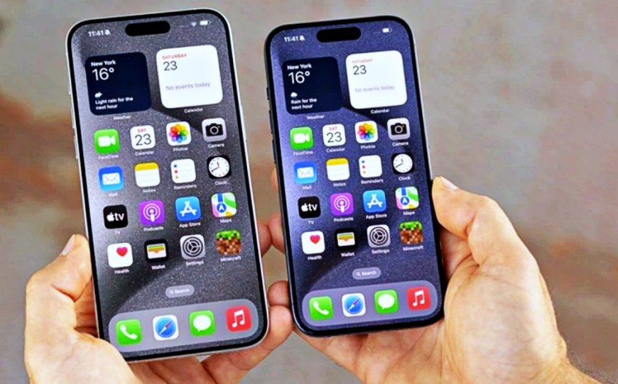 Tại sao độ sáng màn hình iPhone 16 lại gây tranh cãi?