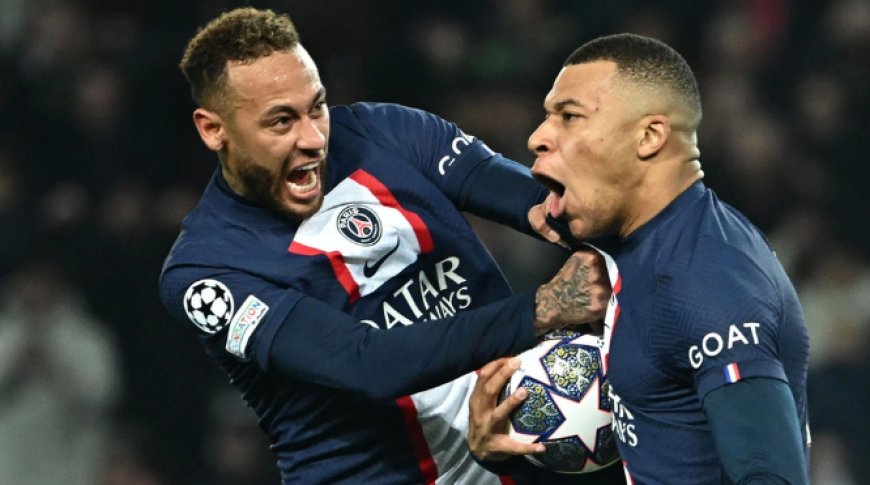 Neymar và Mbappe: Từ bạn thân đến đối đầu, chuyện gì đã xảy ra?