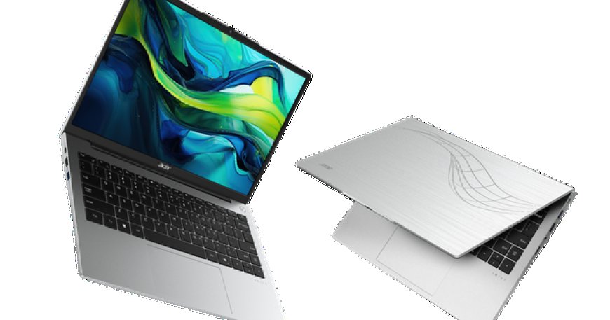 Acer Swift Lite 14 AI - Laptop AI mỏng nhẹ cho học sinh, sinh viên - CÔNG NGHỆ