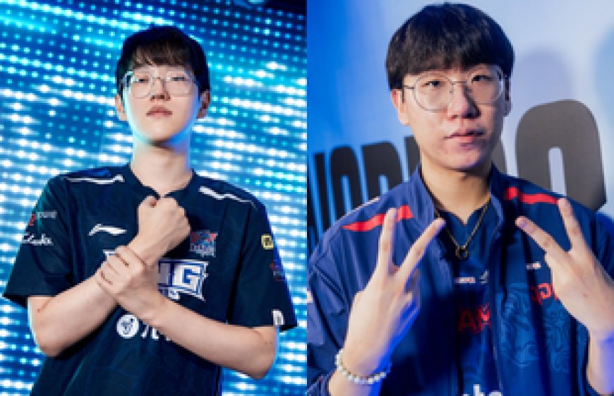 Nghi vấn Ruler ra tay "cứu" Scout, lý do vì đâu? - ESPORT