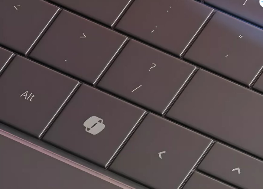 Windows 11 Mở Rộng Tùy Chọn Cho Phím Copilot Nhưng Còn Nhiều Hạn Chế - CÔNG NGHỆ