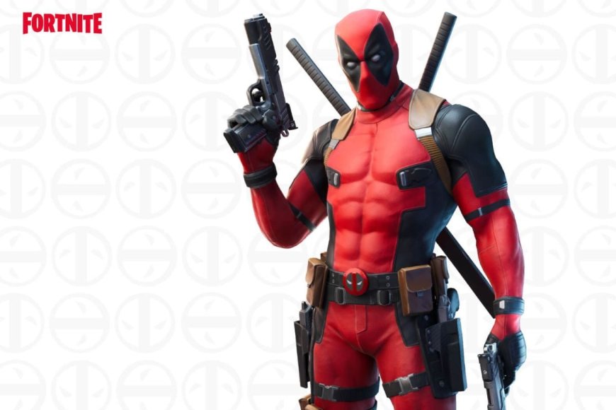 Vũ Điệu Nổi Tiếng Của Deadpool Trong Phần Phim Mới Nhất Chính Thức Có Mặt Trong Fortnite - ESPORT