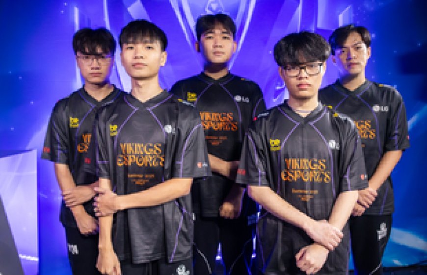 Ra quân đáng thất vọng tại CKTG 2024, tuyển thủ VCS vẫn lập một cột mốc quan trọng - ESPORT