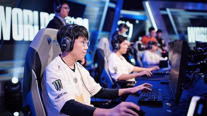 Phân loại hạt giống vòng Thuỵ Sĩ CKTG 2024: GAM sẽ gặp đối thủ nào? - ESPORT