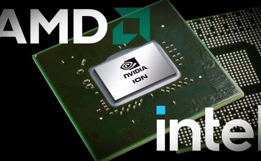 Chiêu trò "né" chip Nvidia của các doanh nghiệp Trung Quốc