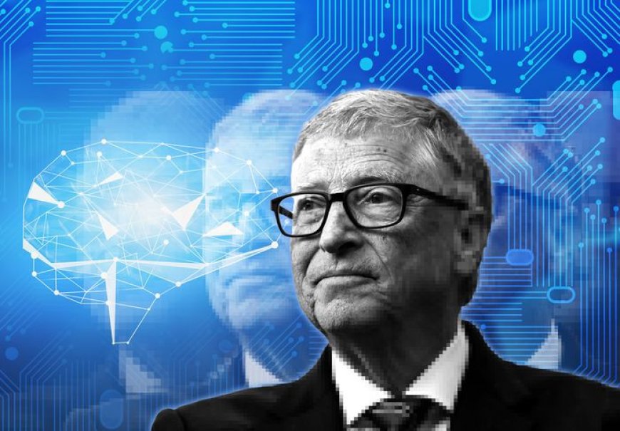 Ác mộng hay tương lai? Quan điểm lo ngại của Bill Gates