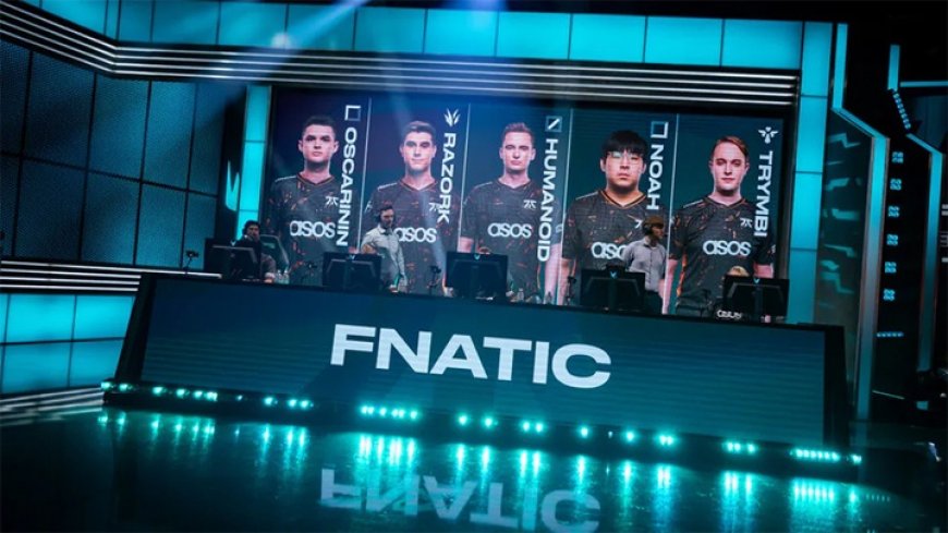 Fnatic, đối thủ của GAM Esports tại CKTG mạnh cỡ nào? - ESPORT