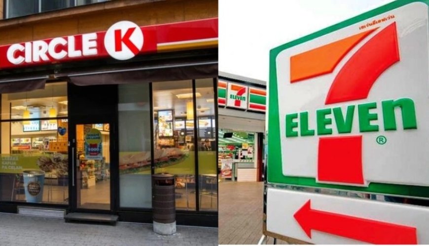 Circle K vẫn kiên trì theo đuổi thương vụ mua lại 7-Eleven