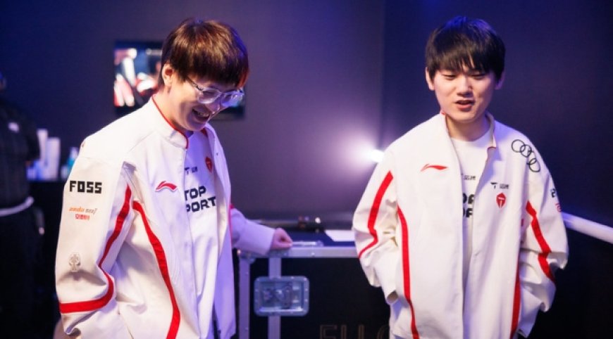 TES né được Gen.G ở Tứ kết, JackeyLove tự tin không ngại đội tuyển LCK nào - ESPORT