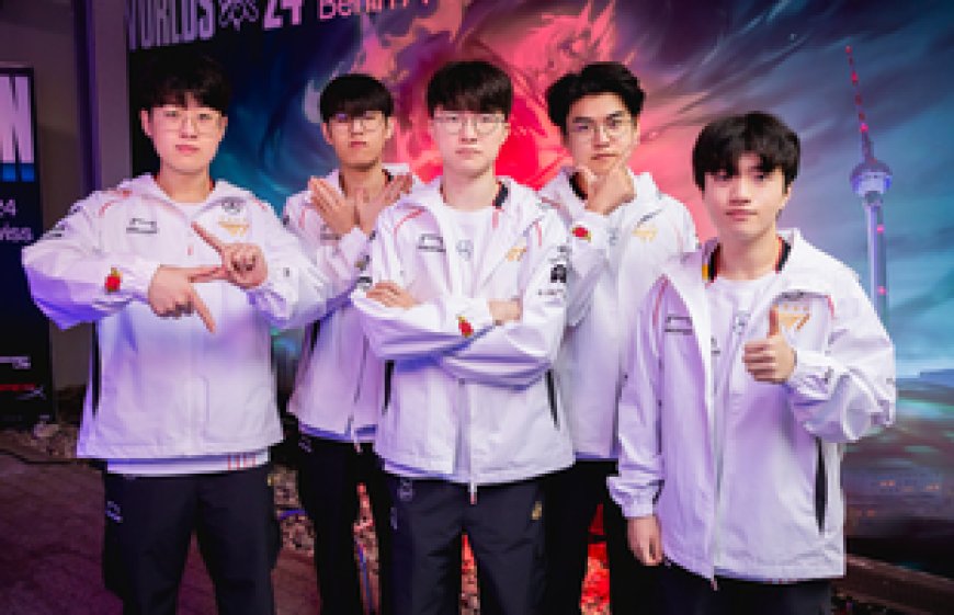 Faker lập kỷ lục nhưng đây mới là "key player" cho chiến thắng của T1 - ESPORT