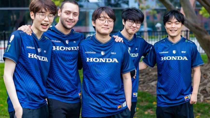 Team Liquid, đối thủ của GAM Esports tại CKTG 2024 mạnh cỡ nào? - ESPORT