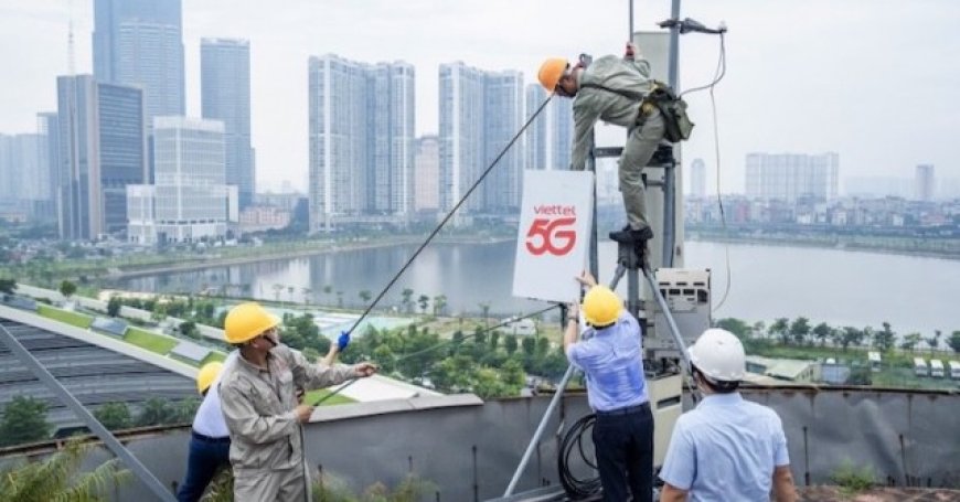 Viettel giải đáp 8 thắc mắc về mạng 5G sẽ ra mắt vào ngày mai (15/10) - CÔNG NGHỆ