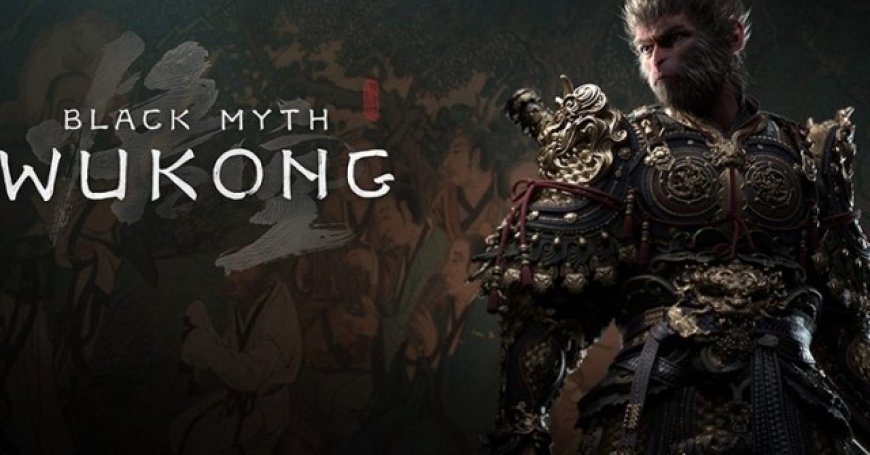 Black Myth: Wukong – Siêu phẩm nhất định phải thử cho game thủ - CÔNG NGHỆ