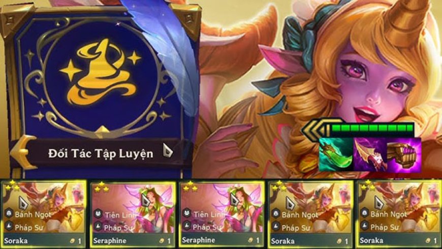 ĐTCL 14.20b: Tất cả những gì cần biết về Pháp Sư reroll – con bài mạnh nhưng không auto win - ESPORT