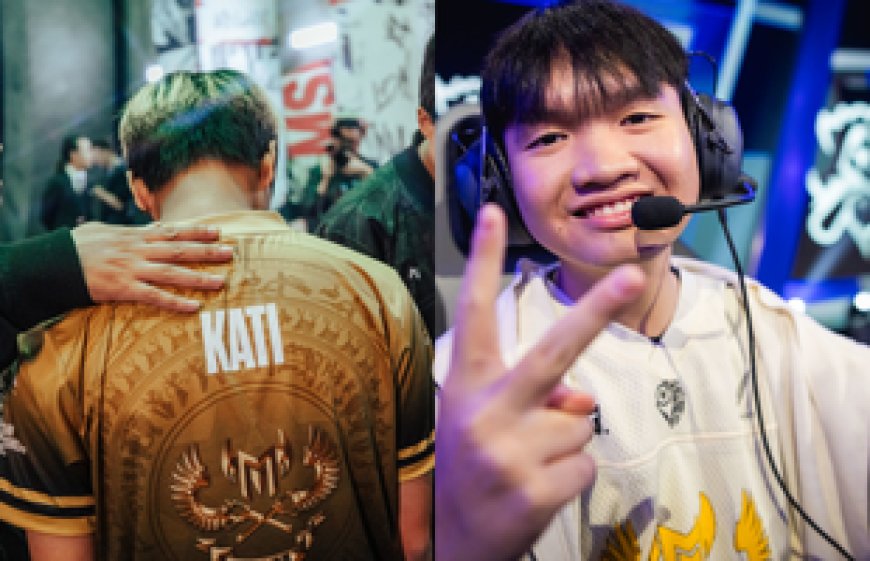 Màn so sánh Emo - Kati đã đến hồi kết thúc, HLV Archie cũng thừa nhận sự thật về học trò - ESPORT