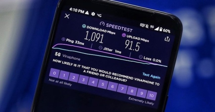 Mạng 5G có "ngốn" data hơn mạng 4G, có làm nóng điện thoại không? - CÔNG NGHỆ