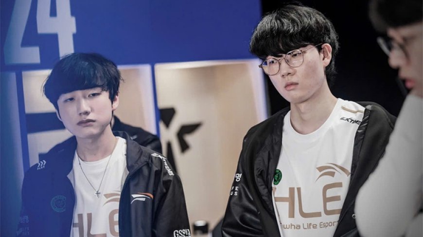 Kết quả HLE vs BLG CKTG 2024: Xứng đáng đại chiến của 2 seed 1 - ESPORT