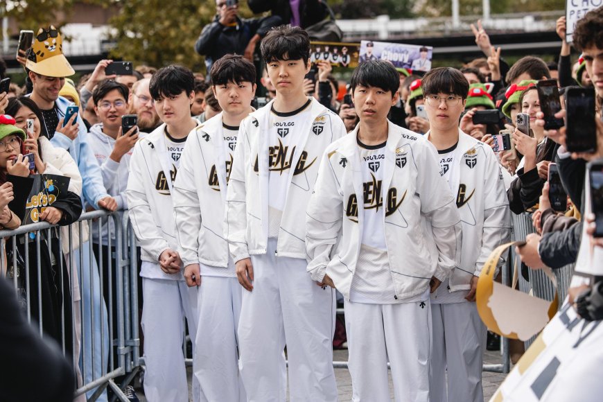 CKTG 2024: FlyQuest Bùng Nổ Mạnh Mẽ, GenG Giành Thắng Lợi Nhọc Nhằn - ESPORT