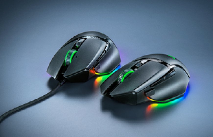 Giới thiệu Razer Basilisk V3 Pro 35K và Basilisk V3 35K - chuột chơi game công thái học mới nhất của nhà Razer - CÔNG NGHỆ