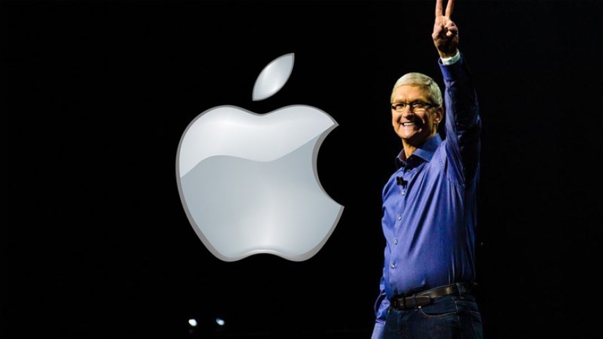 Tim Cook: AI của Apple sẽ thay đổi cuộc sống