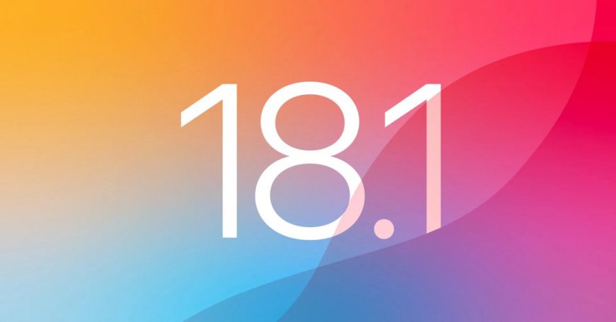 iOS 18.1 sửa lỗi iPhone 16 khởi động lại ngẫu nhiên - CÔNG NGHỆ