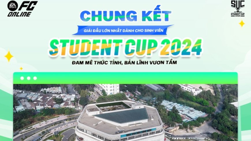 Code FO4 tháng 10 2024 Student Cup mới nhất - ESPORT