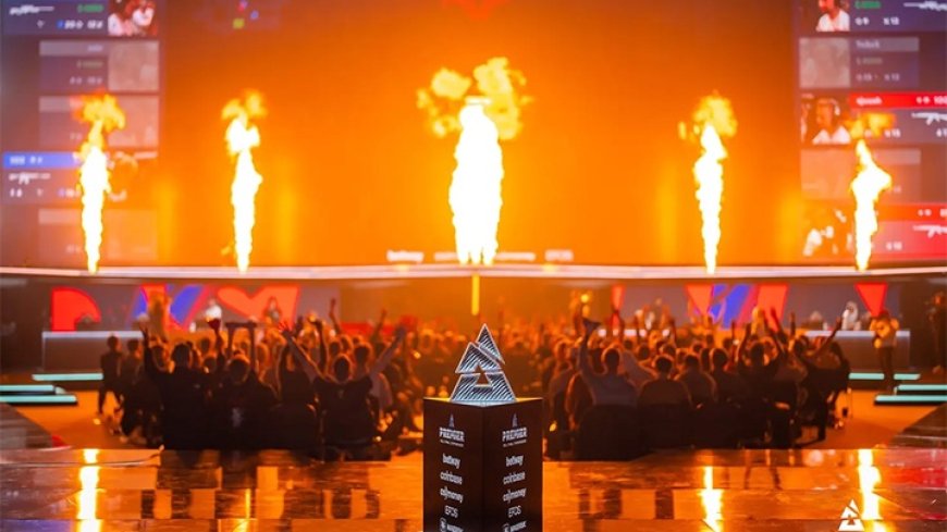 Lịch thi đấu CSGO 2 BLAST Premier World Final 2024 - ESPORT