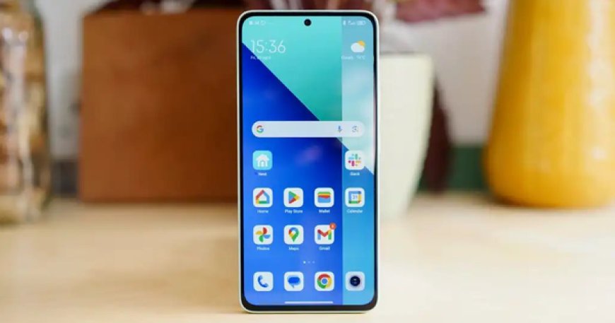 Điện thoại "át chủ bài" giá 4 triệu của Xiaomi: Màn hình to như iPhone 15 Pro Max, camera số chấm cực cao - CÔNG NGHỆ