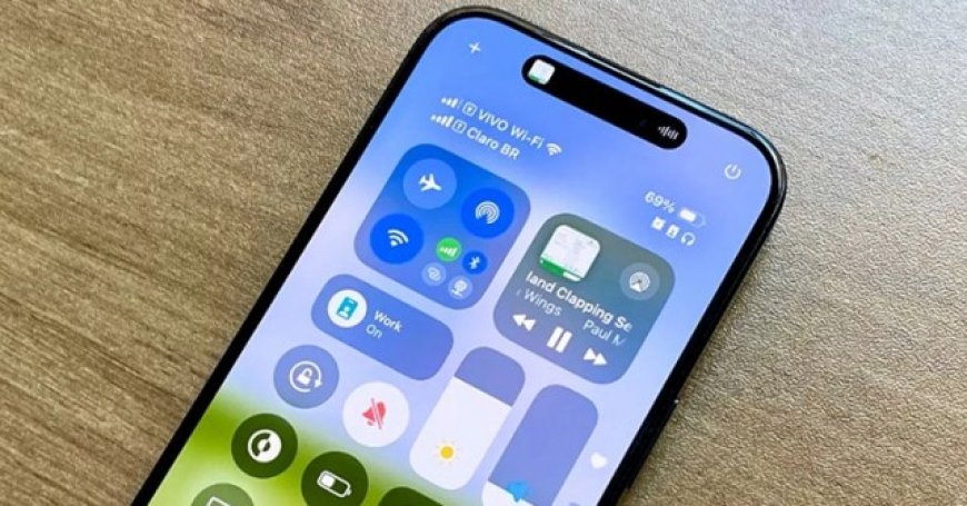 iOS 18.1 trình làng, người dùng cần nâng cấp ngay - CÔNG NGHỆ