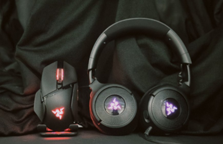 Bộ đôi Gaming Gear cực đỉnh mới của Razer sở hữu công nghệ tối tân vô tiền khoáng hậu khiến người dùng mê đắm - CÔNG NGHỆ