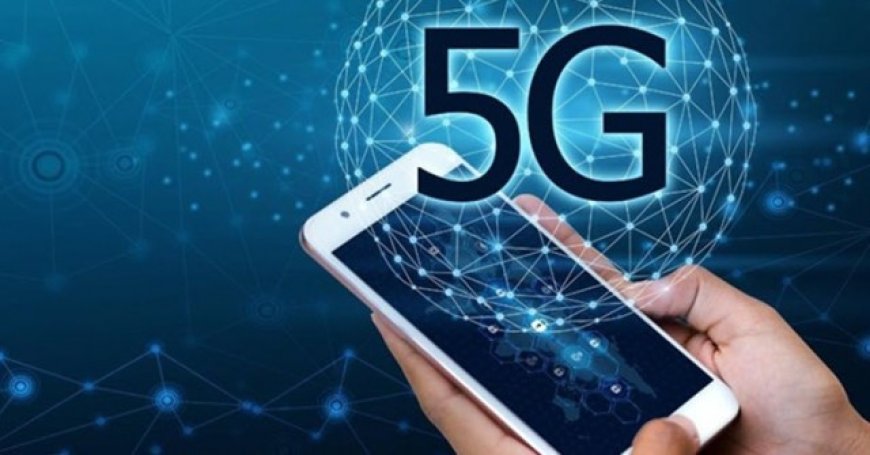 Mạng 5G chậm: Nguyên nhân và cách khắc phục - CÔNG NGHỆ