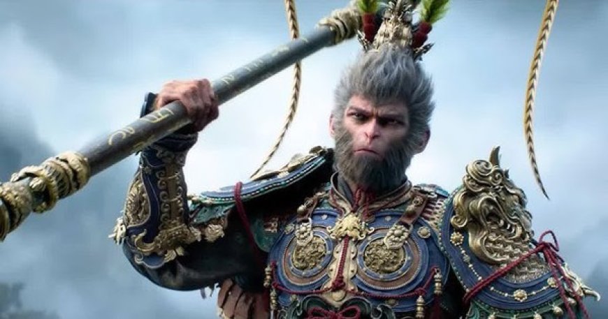 "Black Myth: Wukong": Tề Thiên Đại Thánh sẽ đại náo Long Cung lần 2? - ESPORT