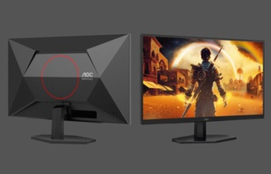 AOC G42E Series 24G42E và 27G42E: Màn hình IPS tần số quét cao 180Hz, chinh phục mọi tựa game - CÔNG NGHỆ