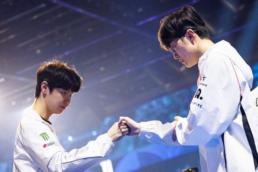 LMHT: Faker có những chia sẻ về người đàn em Chovy sau khi Bán kết CKTG 2024 kết thúc - ESPORT