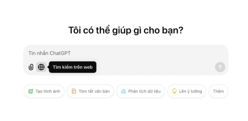 ChatGPT "lấn sân" tìm kiếm, thách thức Google